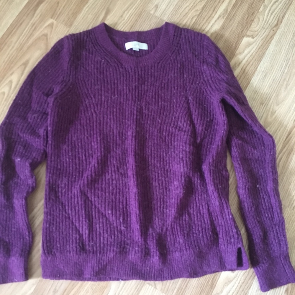 Loft sweater